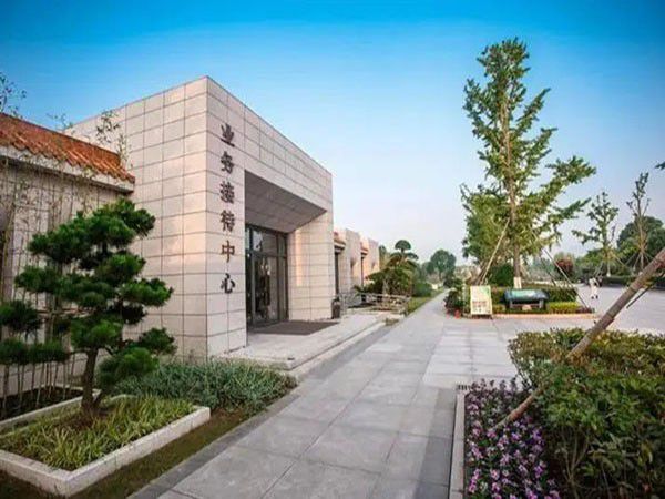 园区建筑
